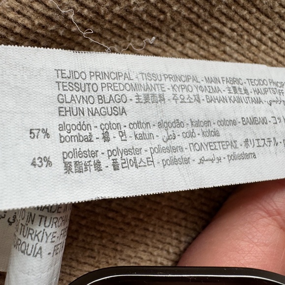 Zara Knit Loungewear - Beige - Picture 4 of 4